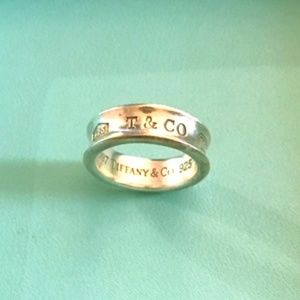 Tiffany and Co Ring